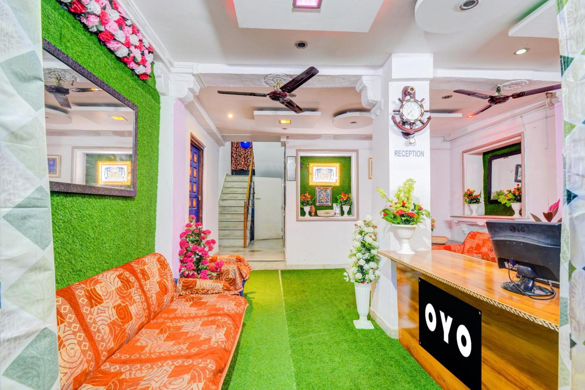 O Heritage Palace View Atithi Udaipur