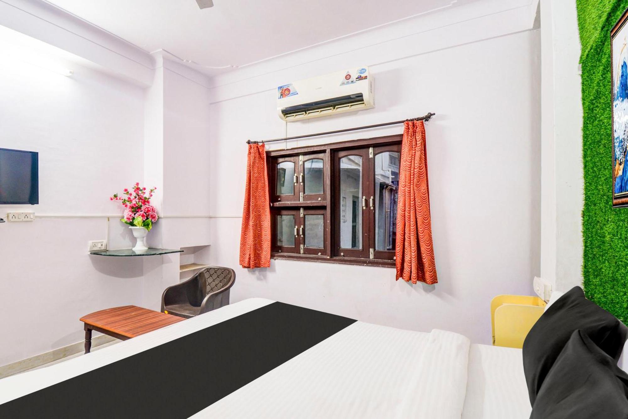O Heritage Palace View Atithi 3* Udaipur