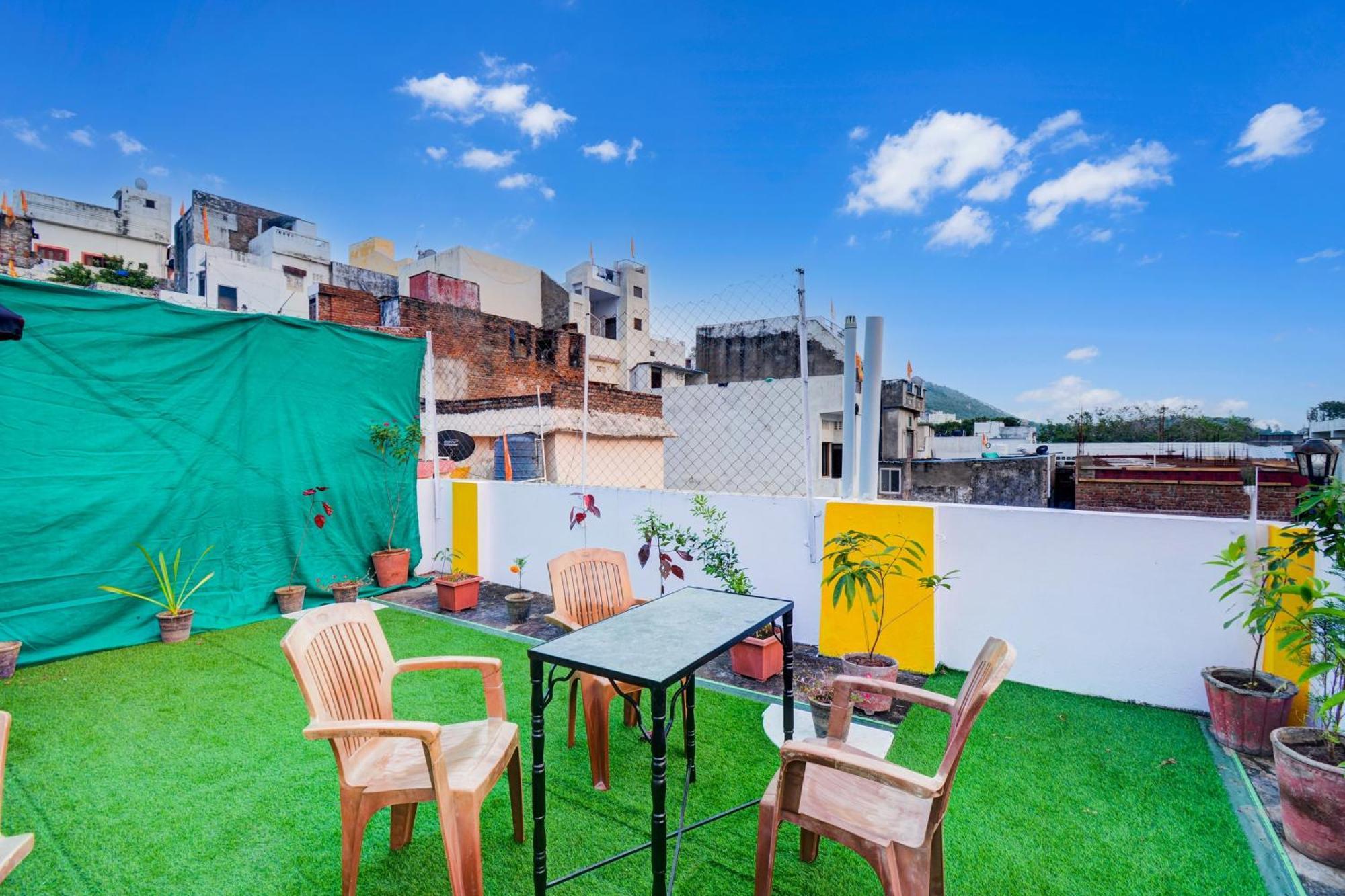 Hotel O Heritage Palace View Atithi 3*