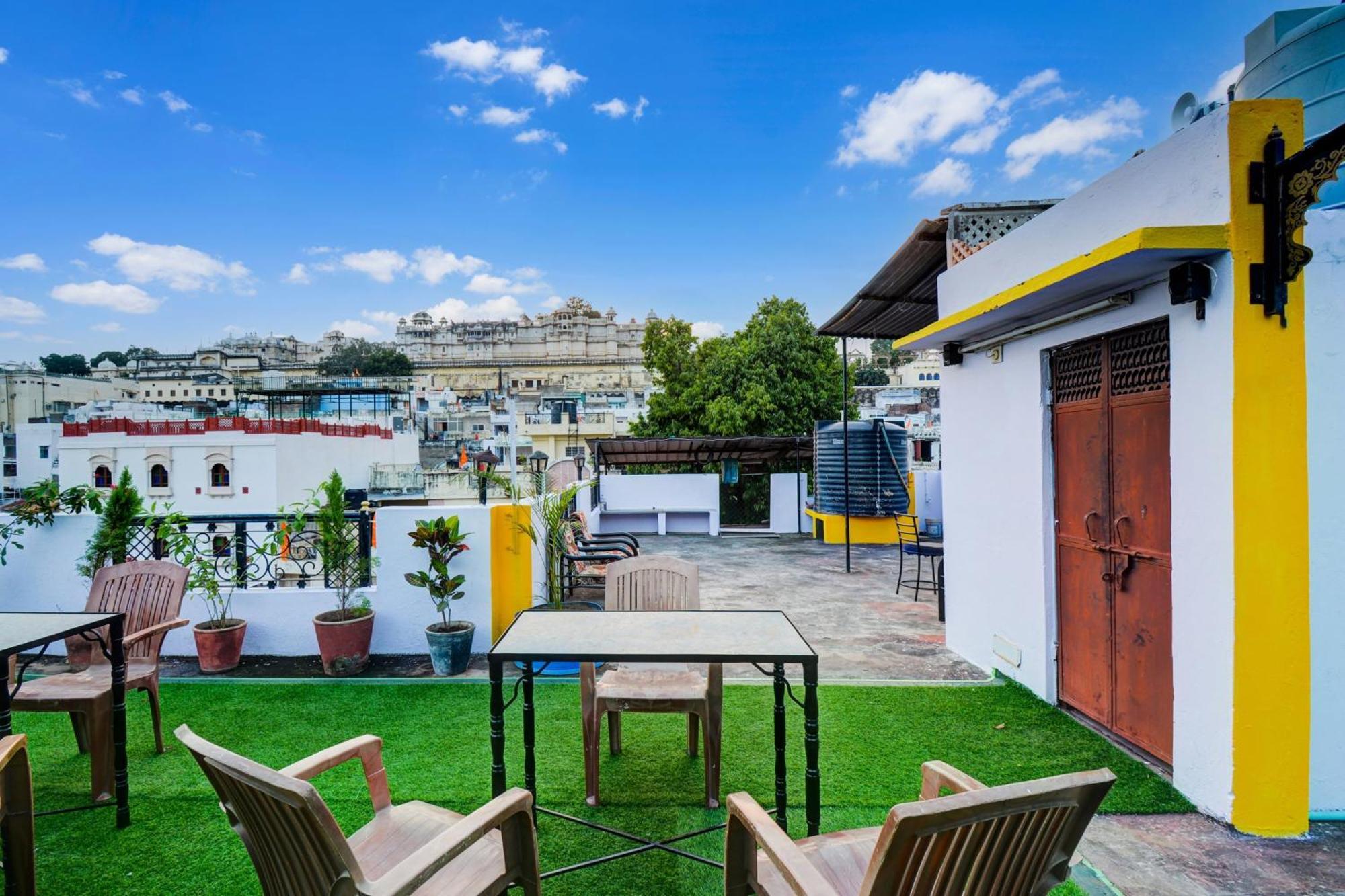O Heritage Palace View Atithi 3* Udaipur