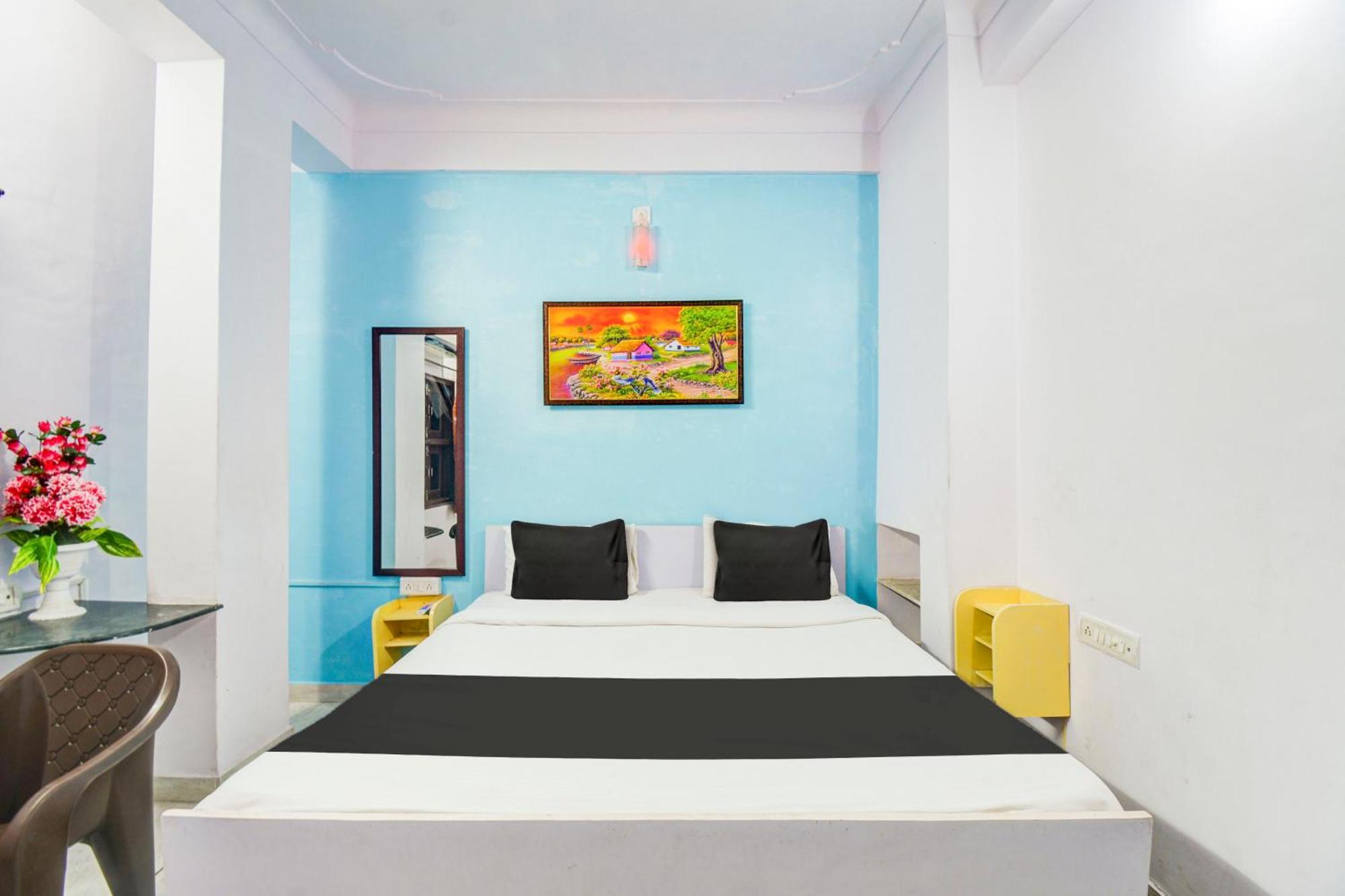 O Heritage Palace View Atithi Hotel 3*